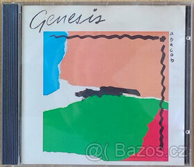 CD Genesis: Abacab - 1