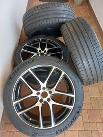 Kola Hyundai/Kia 8.5x20 ET42 5x114.3,+letni pneu