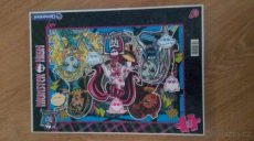 puzzle Monster High 250 ks