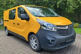 Prodám Opel Vivaro B, LONG,2017 ,DPH,(Renault)

