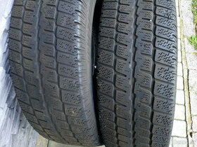 Zimní pneu 215/75 R16C