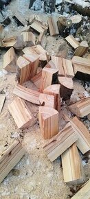 Palivové dřevo buk