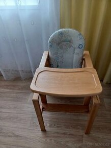Židlička + stoleček pro děti - 1