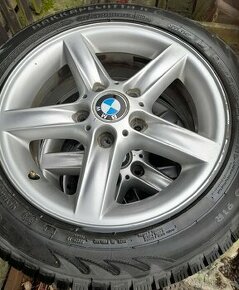Zimni pneu BMW 205/55 R16 - 1