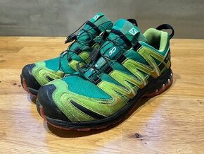 běžecké trailové boty Salomon XA Pro 3D GTX, UK 8,5 - 1