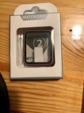 Ochranný kryt se sklem na hodinky Apple Watch 42mm