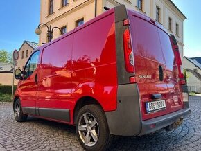 RENAULT TRAFIC 2.0DCI 66KW,2010,NOVA STK,KLIMA,TAZNE.