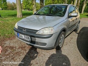 Opel Corsa C