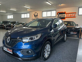 Renault Kadjar 1.3 TCe 140 1maj.CZ v záruce 6/2025