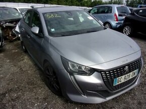 Peugeot 208 1,5 HDi - 1