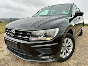 VW Tiguan 2.0 TDI/110Kw/Highline/El.Kufr/Tažný/ACC/119Tkm