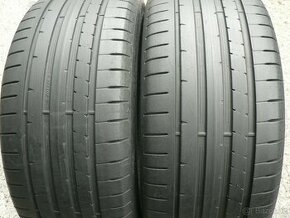 235 40 18 letní pneu R18 Dunlop