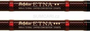 Prut ETNA Carp limited cork edition
