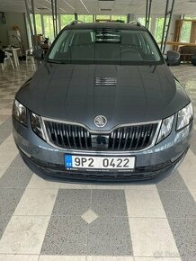 Prodám Škoda Octavia   2.0 TDI Combi 2017 - 1