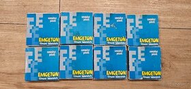 Zaváděcí pásky Emgeton - nové - 8ks