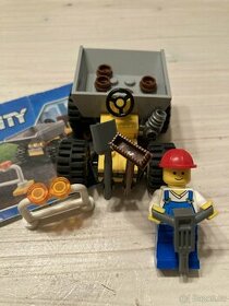 Lego City 30348 Sklápěčka