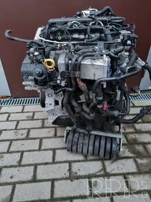 Prodáme naftový motor 2.0TDI 140KW kód motoru DFH z vozidla