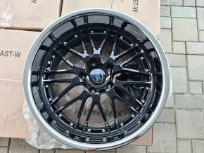 alu kola original Rohana Wheels R19 5x120 bmw vw T5 opel - [