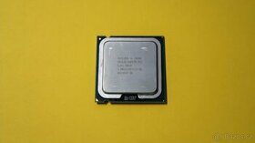 Intel Core 2 Duo E8400, 3.00 GHz, SLAPL