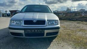 Škoda Octavia 1.9tdi 66kw Selection 2005