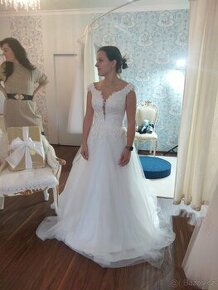 Svatební šaty na prodej