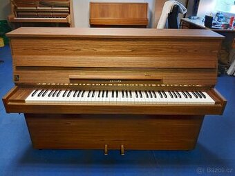 Prodám zánovní profesionální pianino HELLAS záruka+doprava - 1