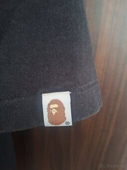 Tričko Bape x Chrome Hearts  vel. L