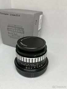 TTArtisan APS-C 23mm F1.4 pre Canon RF (APS-C)