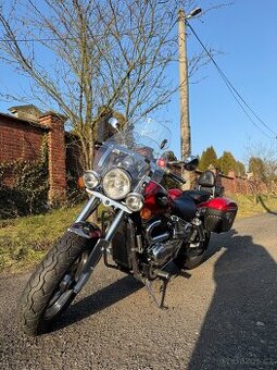 Suzuki Maurauder VZ 800