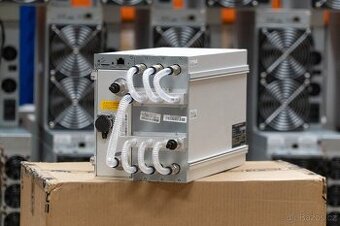 Ant_miner S19 Pro+ HYDRO (191 TH/s) BITMAIN - těžba BTC