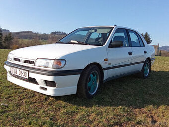 Nissan Sunny 1,6 SLX 1992