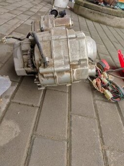 Motor 110ccm
