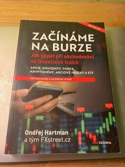 Ondřej Hartman - Začínáme na burze