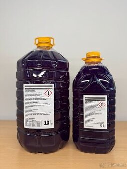 Práci gel Color Lavanda - 1