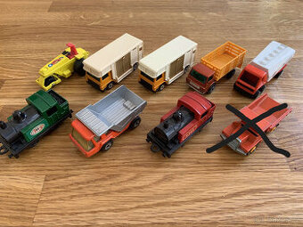 Matchbox Superfast 150 kč za ks, možno i jednotlivě
