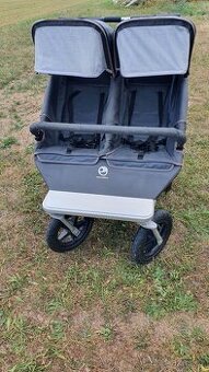 Easywalker Duo ve variantě Platinum a Silver - 1