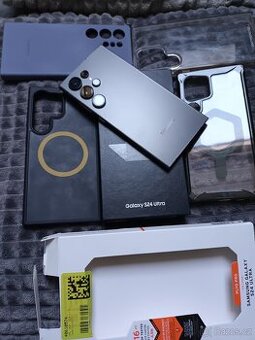 Prodám / Vyměním Samsung galaxy s24 ultra 256hb