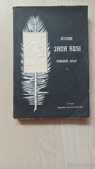 Mistr Jan Hus - Sebrané spisy (v měkkém vydání)