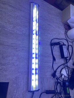 LED osvětlení LFL-CL-600 18W - modrobílé