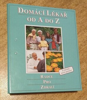 Domácí lékař od A do Z