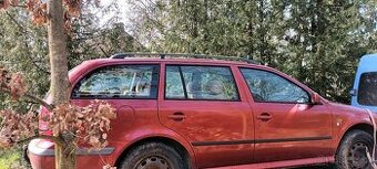 Octavia 1 facelift