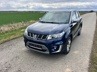 ► SUZUKI VITARA 1.6 88KW 4x4 Jacques Lemans LED-NAVI-PANO