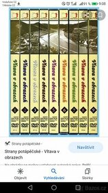 DVD VLTAVA V OBRAZECH
