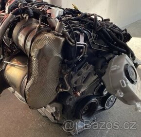 MOTOR DTU 2,0 TDI - 1