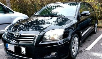 Toyota Avensis,ČR,D-4D,93Kw,