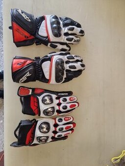 Rukavice 4SR Sport CUP + Rukavice Nazran RX-9