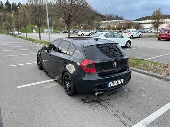 Bmw e87 120d M47 M paket