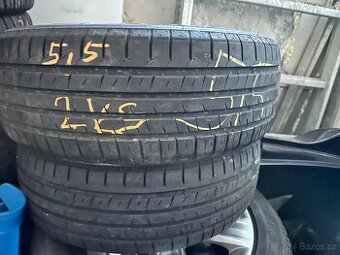 Letní pneu TOMKET  205/55R16 5.5mm DOT 0119