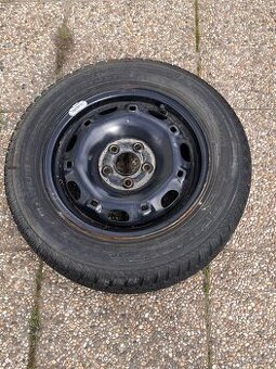 165/70 R14 disk s pneu Fabia Polaris 2 - 1
