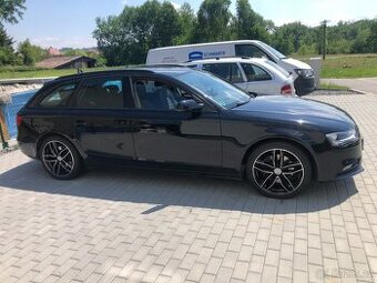 AUDI A4 B8 AVANT 3.0 V6 150kw 12/2013 Model 2014 Facelift